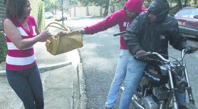 Crónica / Malevos ya son aipo más ¿calidá? con sus víctimas