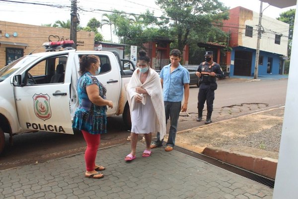 Crónica / “Por temor al covid no me fui al hospital”