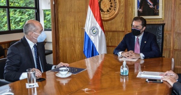La Nación / Unión Europea busca fortalecer mipymes