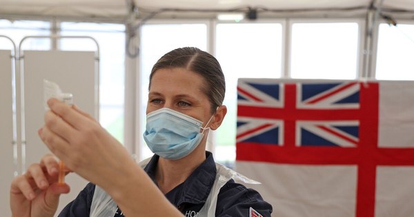 La Nación / Cepa británica del virus se extiende a 70 países