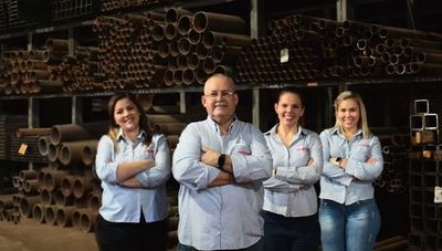 Acirón se prepara para realizar una ampliación de la casa matriz y abrir su primera sucursal en Lambaré
