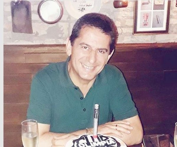 Crónica / Rumorean que Carlos Báez fue rajado del Grupo Vierci