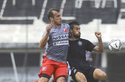 Crónica / Lo que le convenció al Chelo de jugar en la “O”