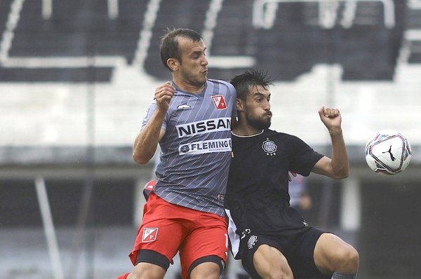Crónica / Lo que le convenció al Chelo de jugar en la “O”
