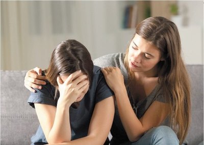 Crónica / “Los amigos me dicen superá ya lo de tu ex, pero no puedo”