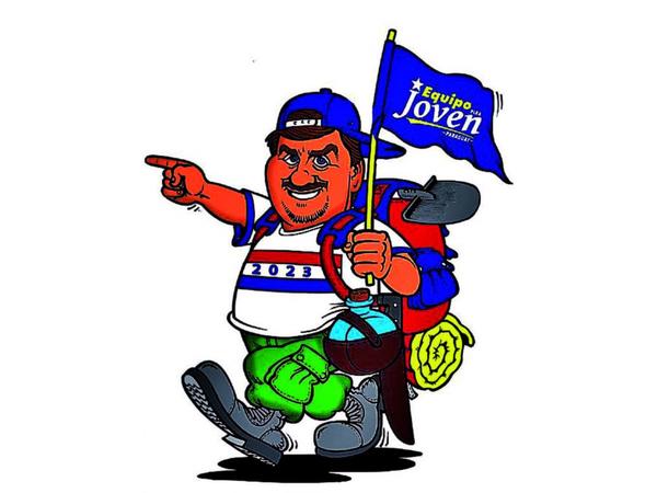 Llano ya se presenta como candidato para el 2023