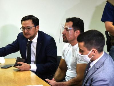 Ulises Quintana puede salir de Asunción y hará campaña