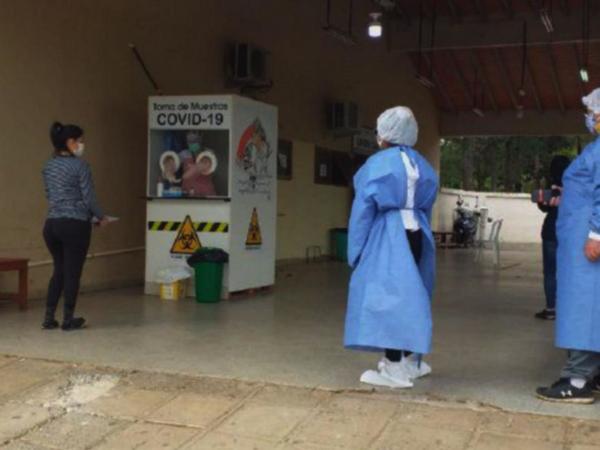 Declaran emergencia sanitaria en Cnel. Oviedo por aumento de casos