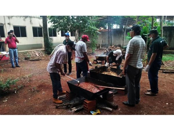 Olla popular formará parte de los festejos del aniversario 64º de CDE