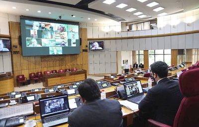 Diputados resolverán voto censura a Villamayor con una ajustada mayoría - Nacionales - ABC Color