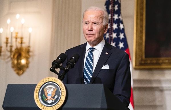 Biden lanza su plan contra crisis climática - Mundo - ABC Color
