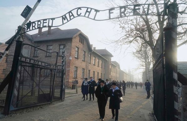 Comunidad internacional recuerda 76 años de la liberación de Auschwitz - Mundo - ABC Color