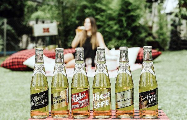 Edición limitada de Miller High Life - Empresariales - ABC Color
