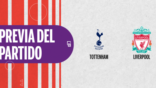 Por la Fecha 20 se enfrentarán Tottenham y Liverpool