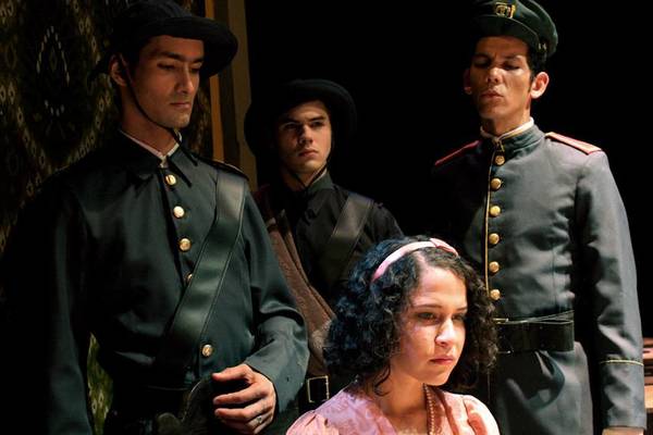 Vuelve «La noche antes» a Arlequín Teatro