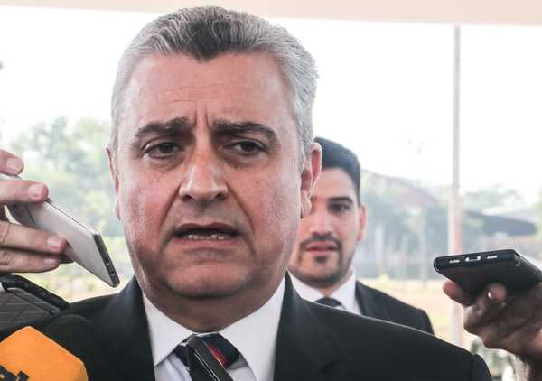 Cuestionan a Abdo la designación de Villamayor frente al negociado del Anexo C