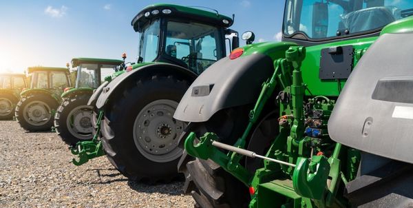 Se suaviza la caída del sector automotriz y de maquinaria, ante el mejor desempeño agrícola - MarketData