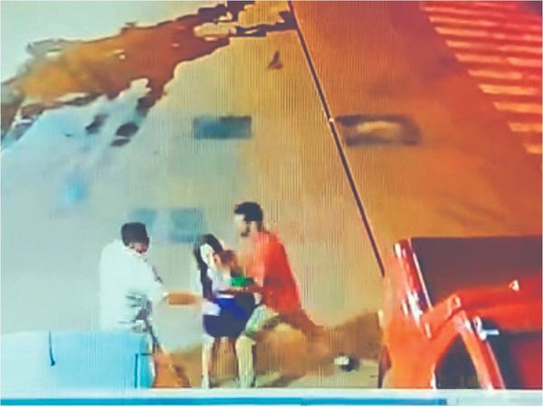 Ordenan captura por aparente rapto viral y agresión a una mujer