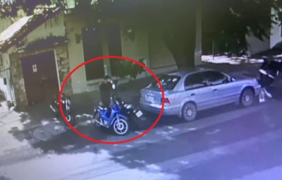 Despojan de su biciclo a un trabajador en la zona del Mercado 4