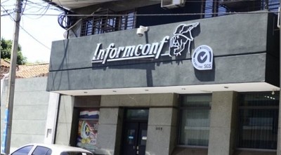 Presentan denuncia contra empresas que revisan Informconf