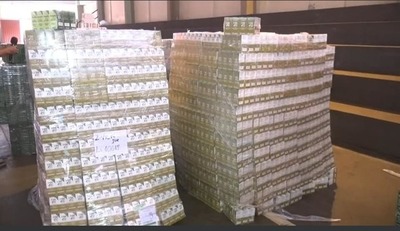 Reciben importante donación de medicamentos en Franco