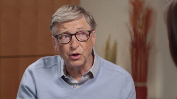 Bill y Melinda Gates advierten que hay que preparase para la próxima pandemia como para la guerra | .::Agencia IP::.