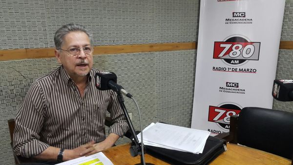 Héctor Richer dijo que cumplió su parte como asesor en renegociación del anexo “C” - Megacadena — Últimas Noticias de Paraguay