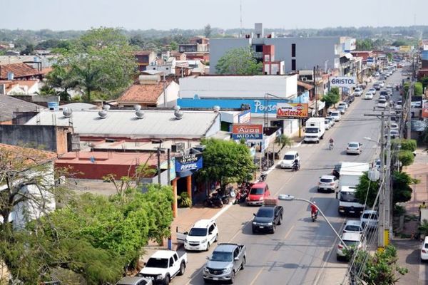 Declaran emergencia sanitaria en Coronel Oviedo tras aumento de casos de Coronavirus