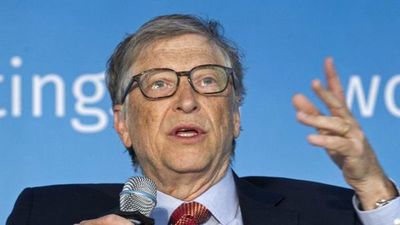 Hay que prepararse para la próxima pandemia como para la guerra, alerta Bill Gates
