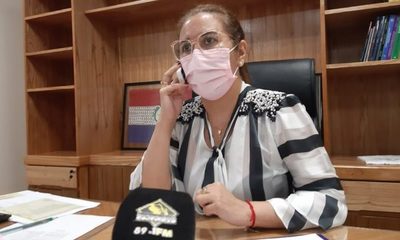 Dra. Bertha Ávalos admite que renovar la casa debe implicar mejores servicios de la Justicia – Diario TNPRESS