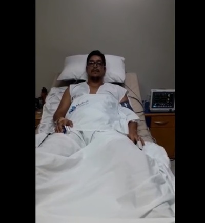 Internan al director del hospital distrital de Santa Rita, por Covid – Diario TNPRESS