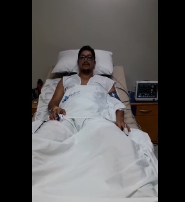 Internan al director del hospital distrital de Santa Rita, por Covid – Diario TNPRESS