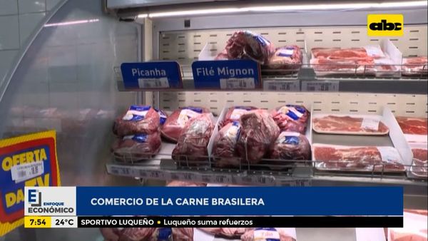 Enfoque Económico: comercio de la carne brasilera - Enfoque económico - ABC Color
