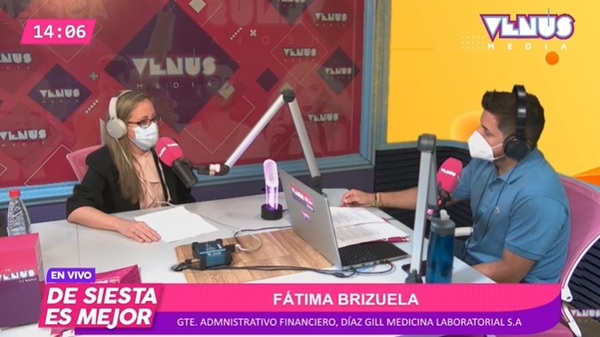 Diaz Gill: Medicina laboratorial al servicio de sus clientes