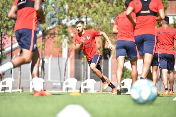 “Los Romero son dos más del grupo y los tratamos como al resto” - Fútbol - ABC Color