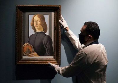 Obra maestra de Botticelli a subasta en Nueva York por USD 80 millones - Artes Plásticas - ABC Color