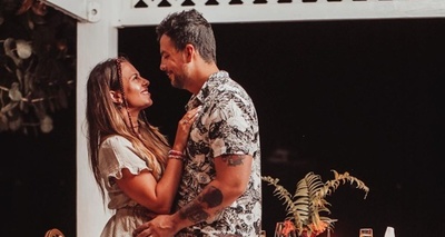 Andrea Quattrocchi y Darío tras el sueño de la casa propia