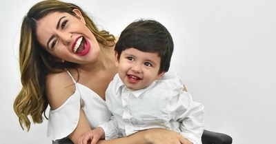 La sangre no es agua: El hijo de Mily Brítez canta mariachi