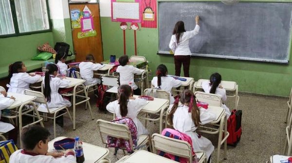 Ya está la plataforma para que decidas clases presenciales o virtuales de tus hijos