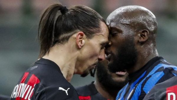 Lukaku amenazó de muerte a Ibra