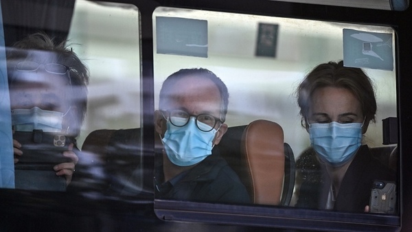 Expertos de la OMS inician en Wuhan investigación sobre origen del coronavirus | .::Agencia IP::.