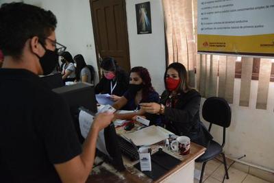 Detectan fuga de 45% de impuestos por registro y habilitación en comuna de CDE