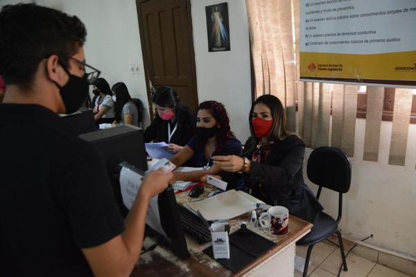Detectan fuga de 45% de impuestos por registro y habilitación en comuna de CDE