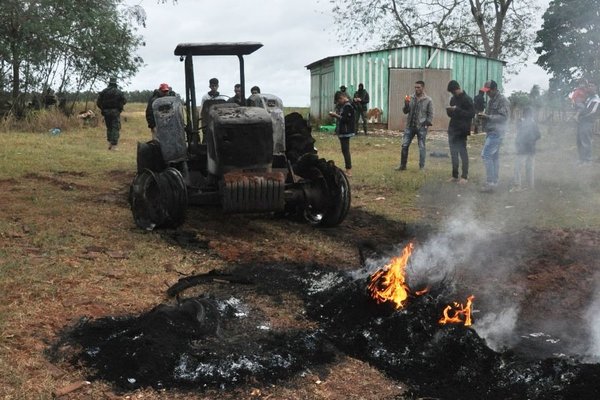 Investigan ataque a una estancia en Concepción · Radio Monumental 1080 AM