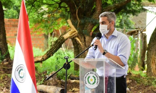 Abdo aclara que «sacó» a Federico González de la negociación del Anexo C