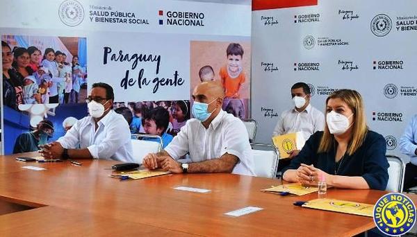 Campaña interinstitucional de lucha contra el dengue •