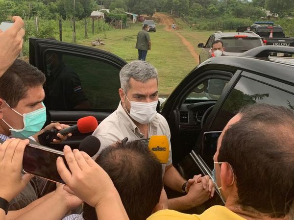 Marito: “Me pueden putear pero no pueden refutar los números” - Nacionales - ABC Color