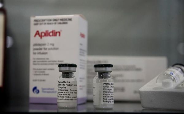 Un antiviral español reduce casi al 100 por cien la carga viral de SARS-Cov-2 - Ciencia - ABC Color