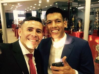 Virgilio Ferreira, el máximo goleador de Cerro Porteño que en realidad convirtió 96 goles - Cerro Porteño - ABC Color