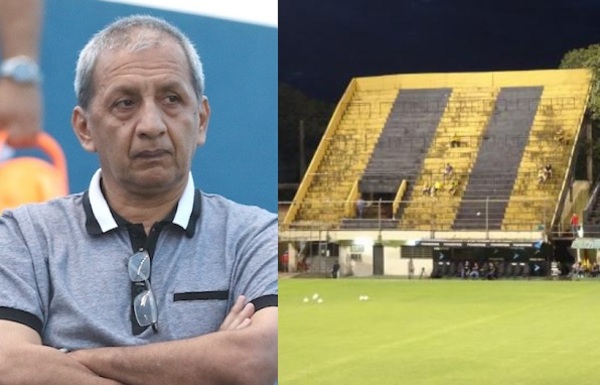 Toti ya no quiere "toboganes"